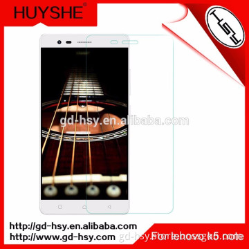 HUYSHE 9h cooyee screen protector for lenovo k5 note tempered glass screen protector